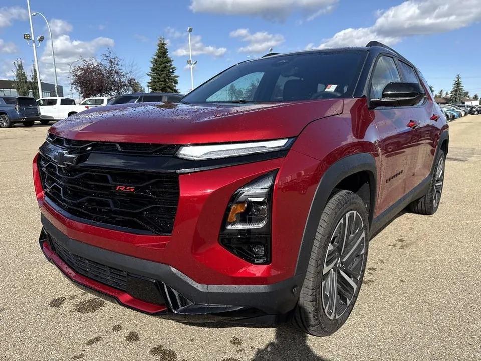 Chevrolet Equinox 2027 photo 4