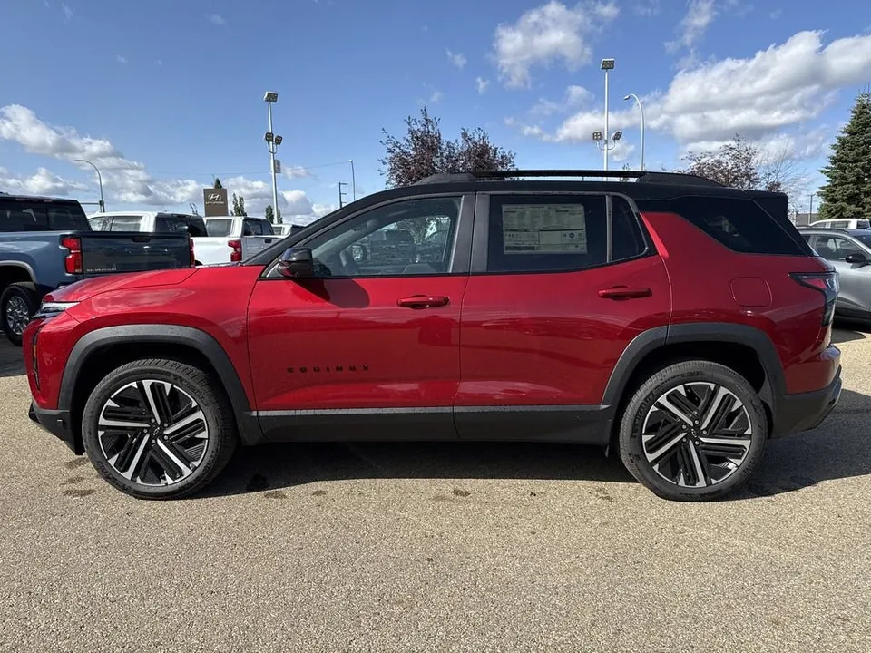 Chevrolet Equinox 2027 photo 5