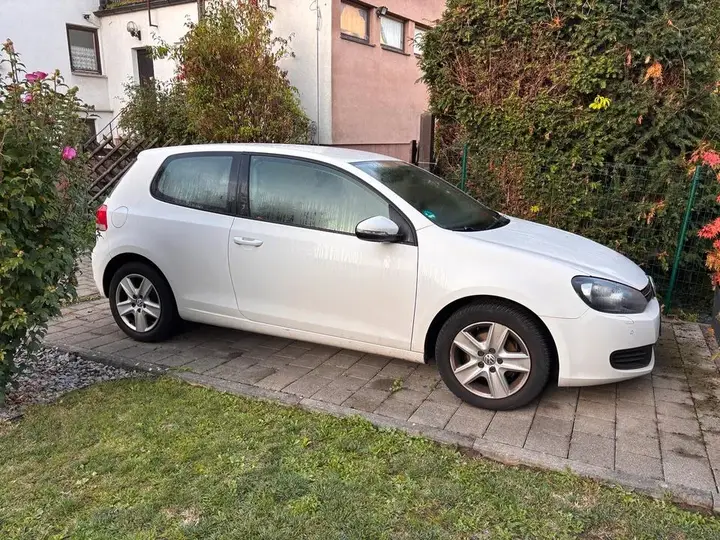 Volkswagen Golf 6