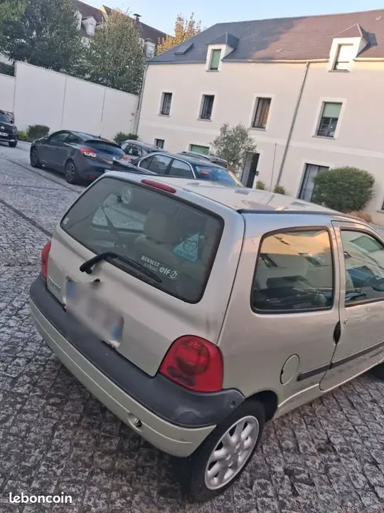 Renault Twingo 2001 photo 2
