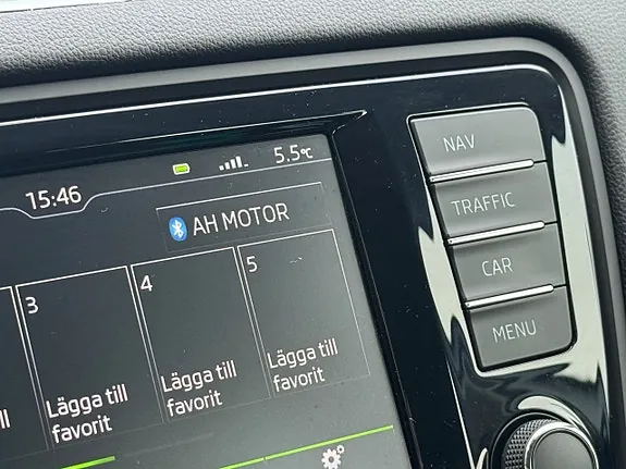 Skoda Octavia 2016 photo 5