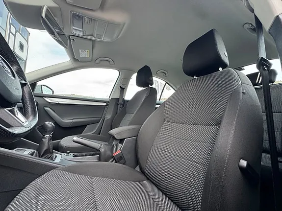 Skoda Octavia 2016 photo 3