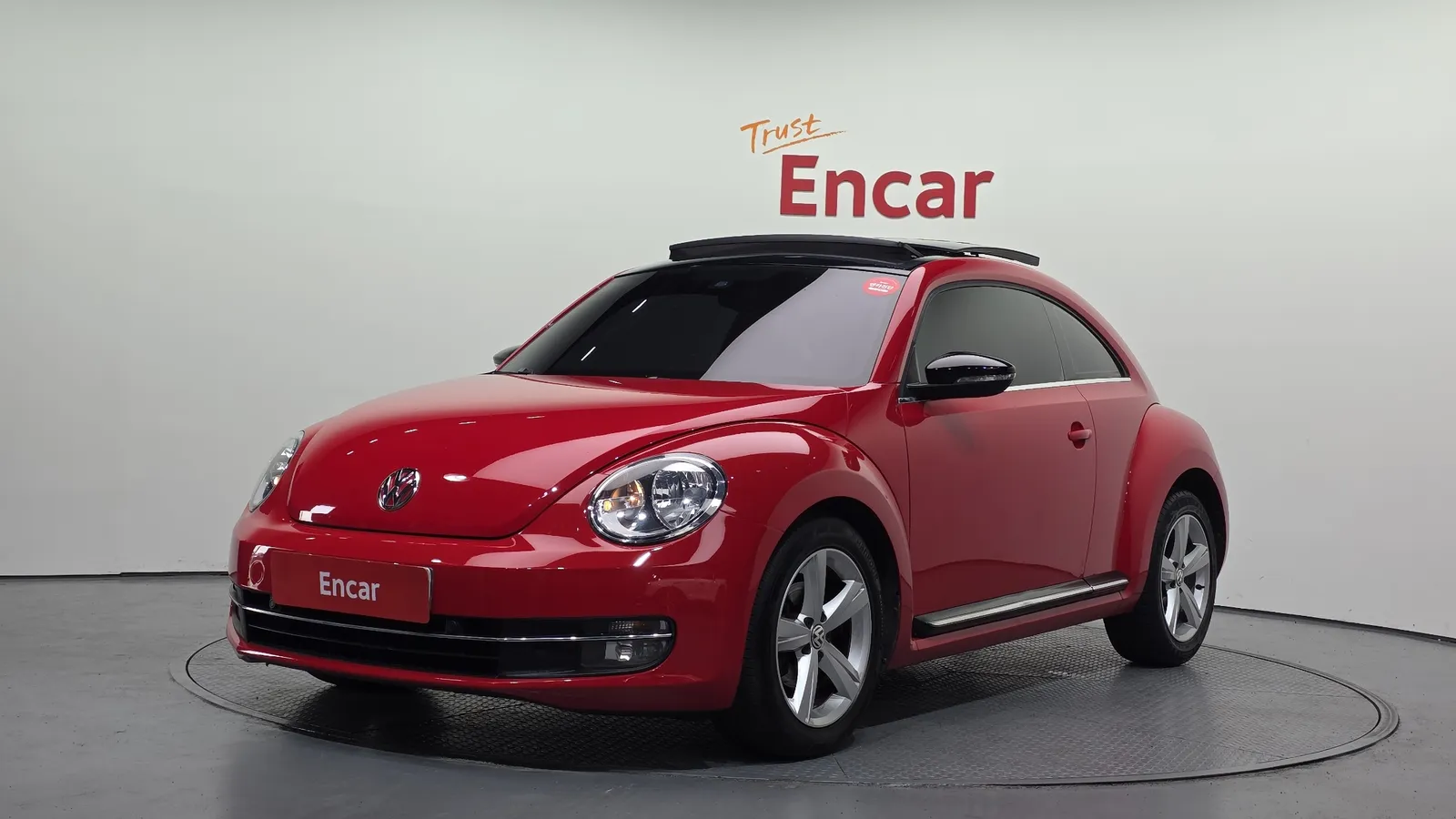 Volkswagen The Beetle