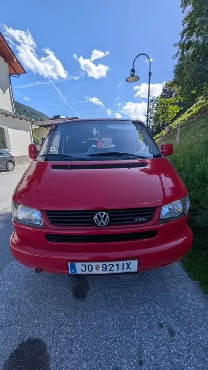 Volkswagen T4 1998 photo 3