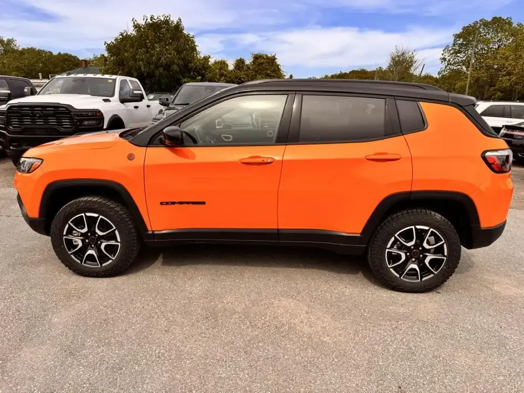 Jeep Compass 2026 photo 2