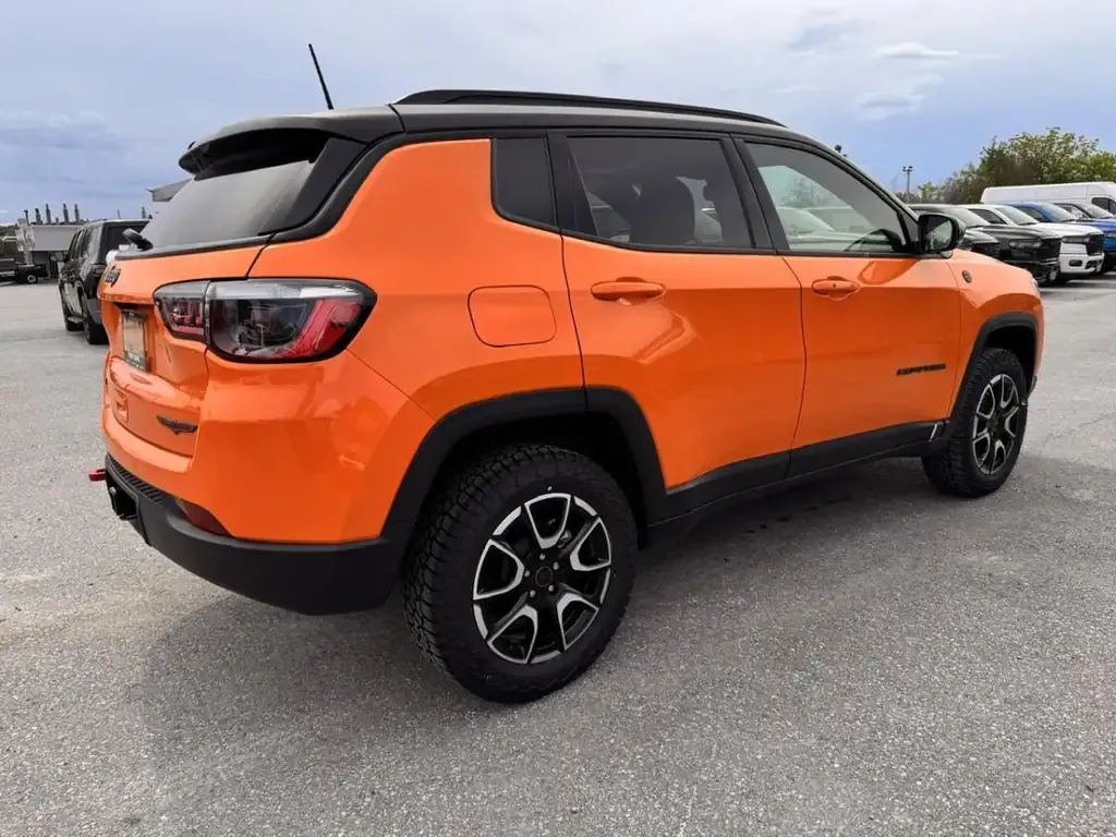 Jeep Compass 2026 photo 5