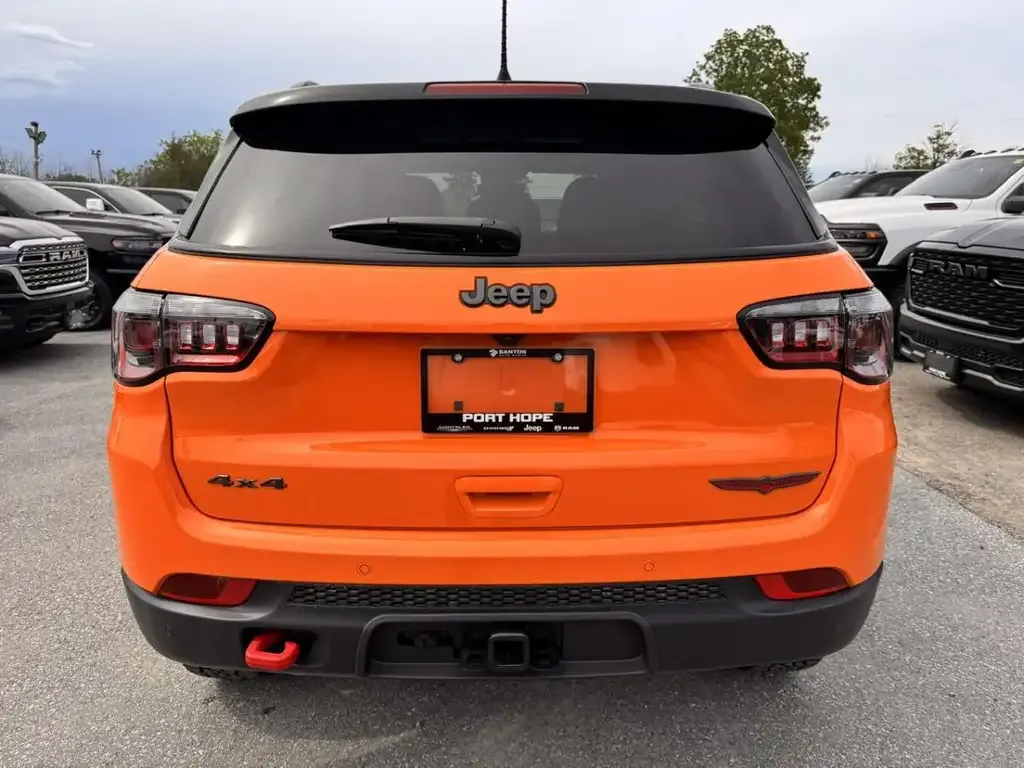 Jeep Compass 2026 photo 4