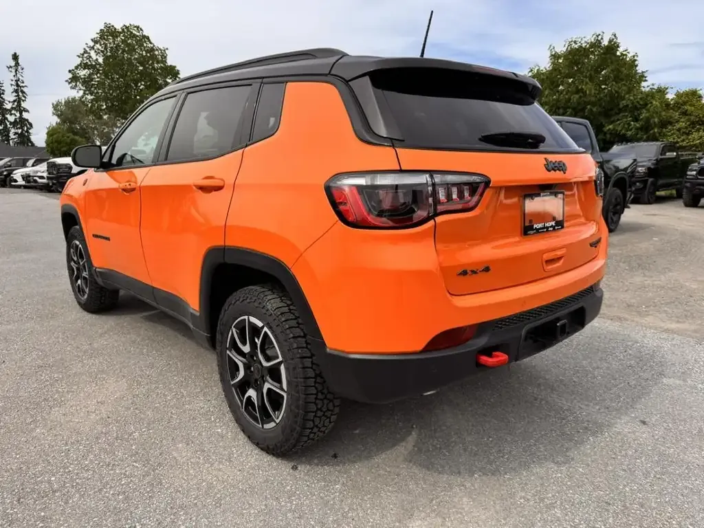 Jeep Compass 2026 photo 3