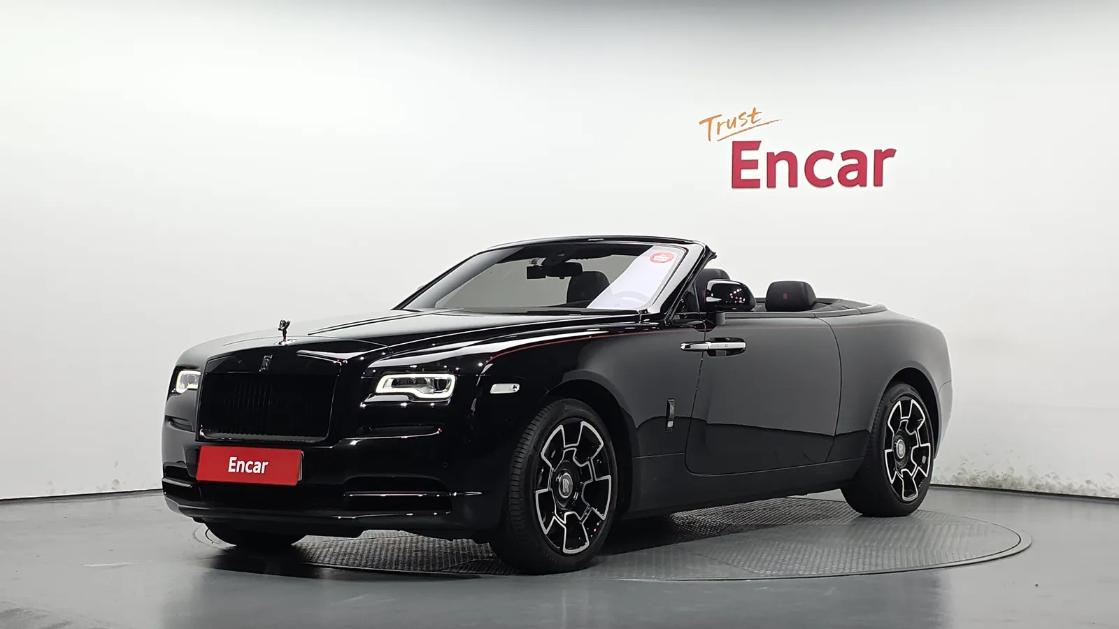 Rolls-Royce Dawn
