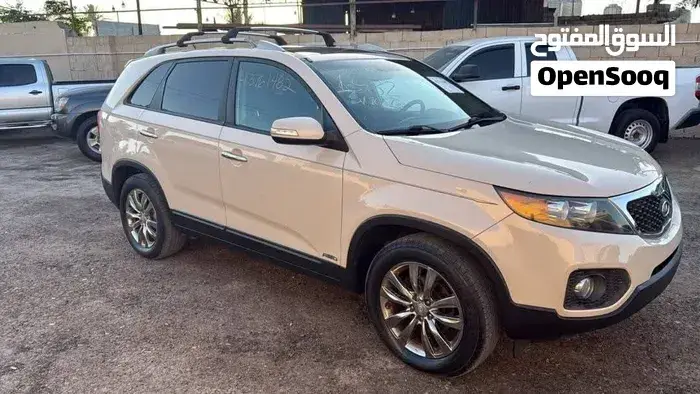 Kia Sorento 2012 photo 3