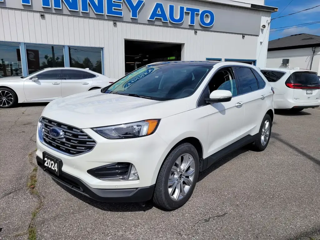 Ford Edge 2024 photo 3