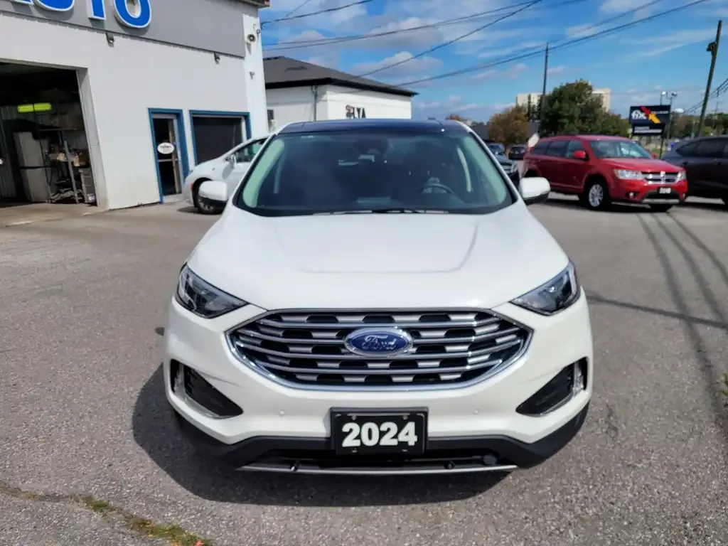 Ford Edge 2024 photo 4