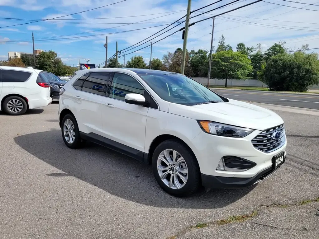 Ford Edge 2024 photo 5