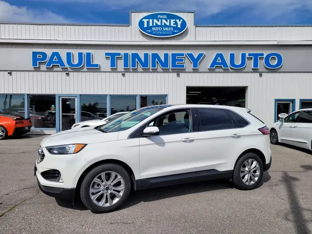 Ford Edge 2024 photo 2