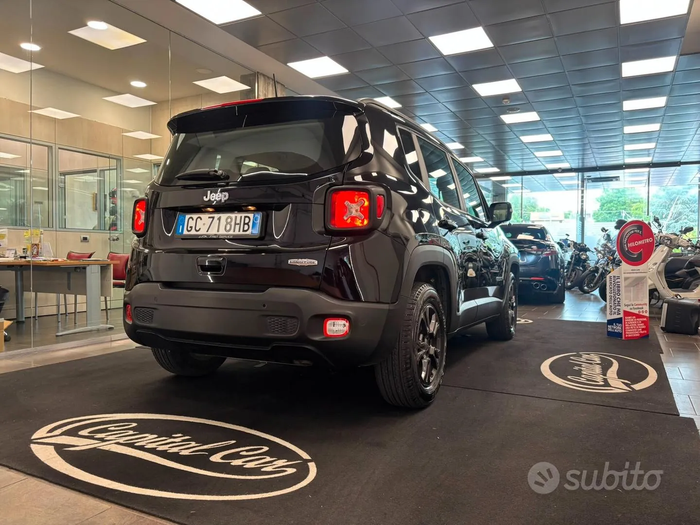 Jeep Renegade 2021 photo 3
