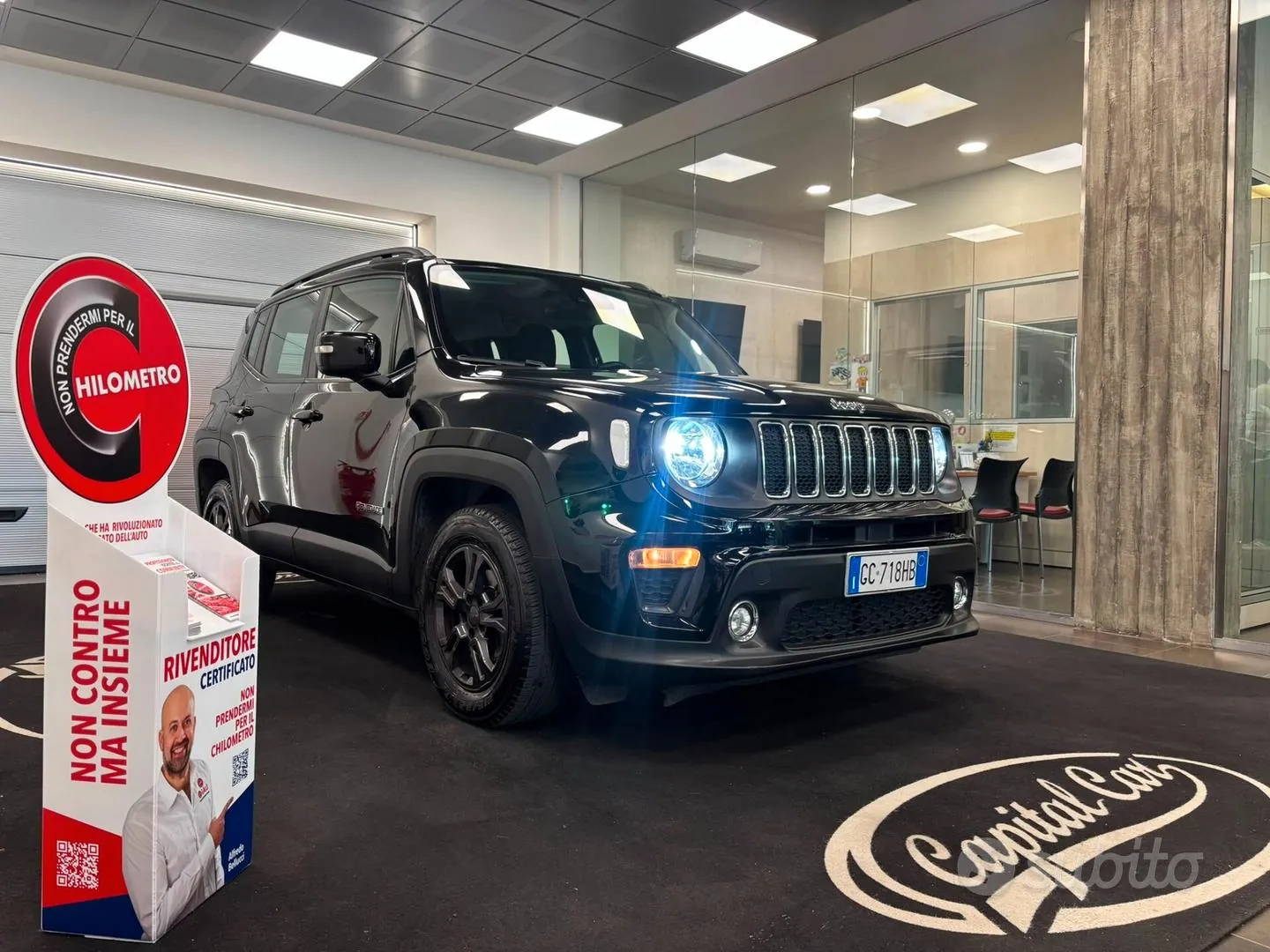 Jeep Renegade 2021 photo 2
