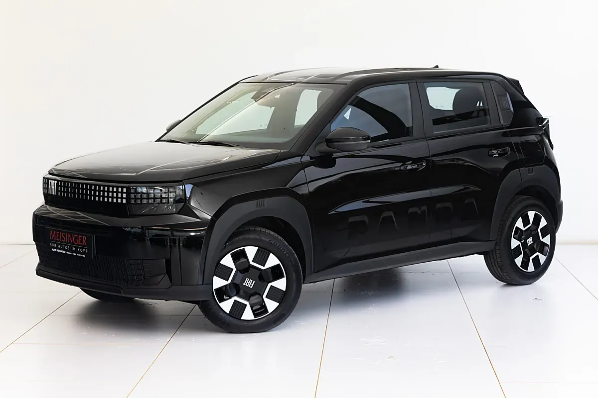 Fiat Grande Panda