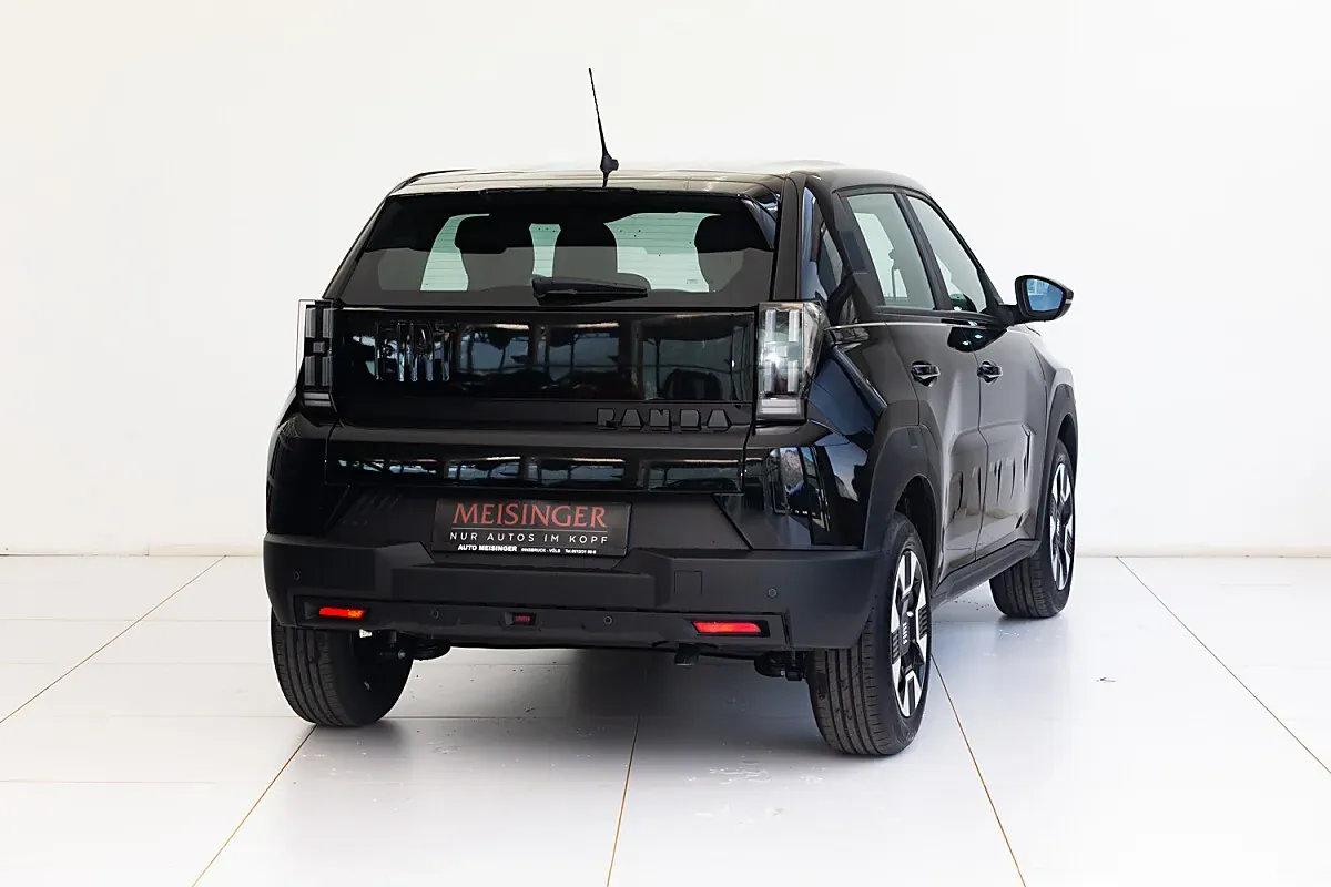Fiat Grande Panda 2026 photo 2