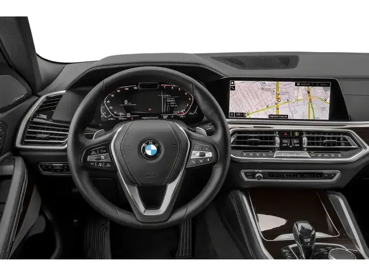 BMW X6 2022 photo 4