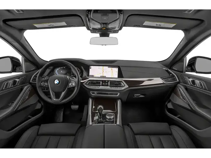 BMW X6 2022 photo 5