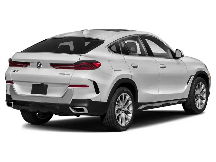 BMW X6 2022 photo 2