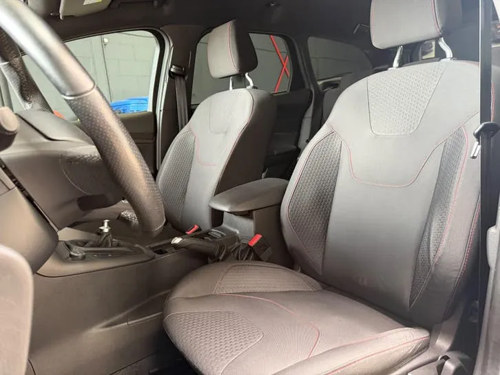 Ford Focus 2018 photo 3