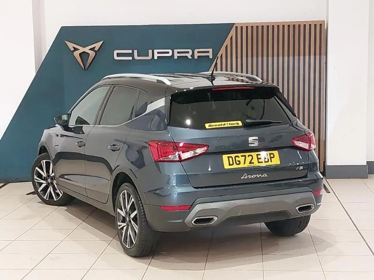 Seat Arona 2023 photo 2