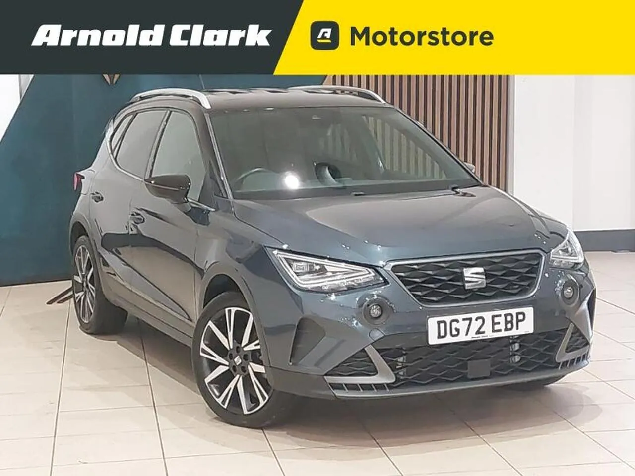 Seat Arona