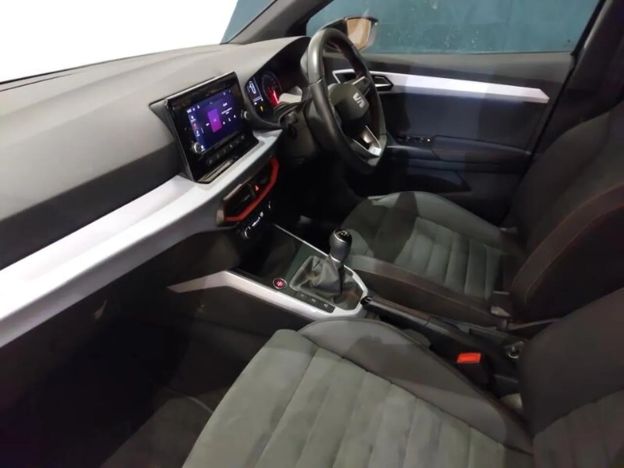 Seat Arona 2023 photo 5