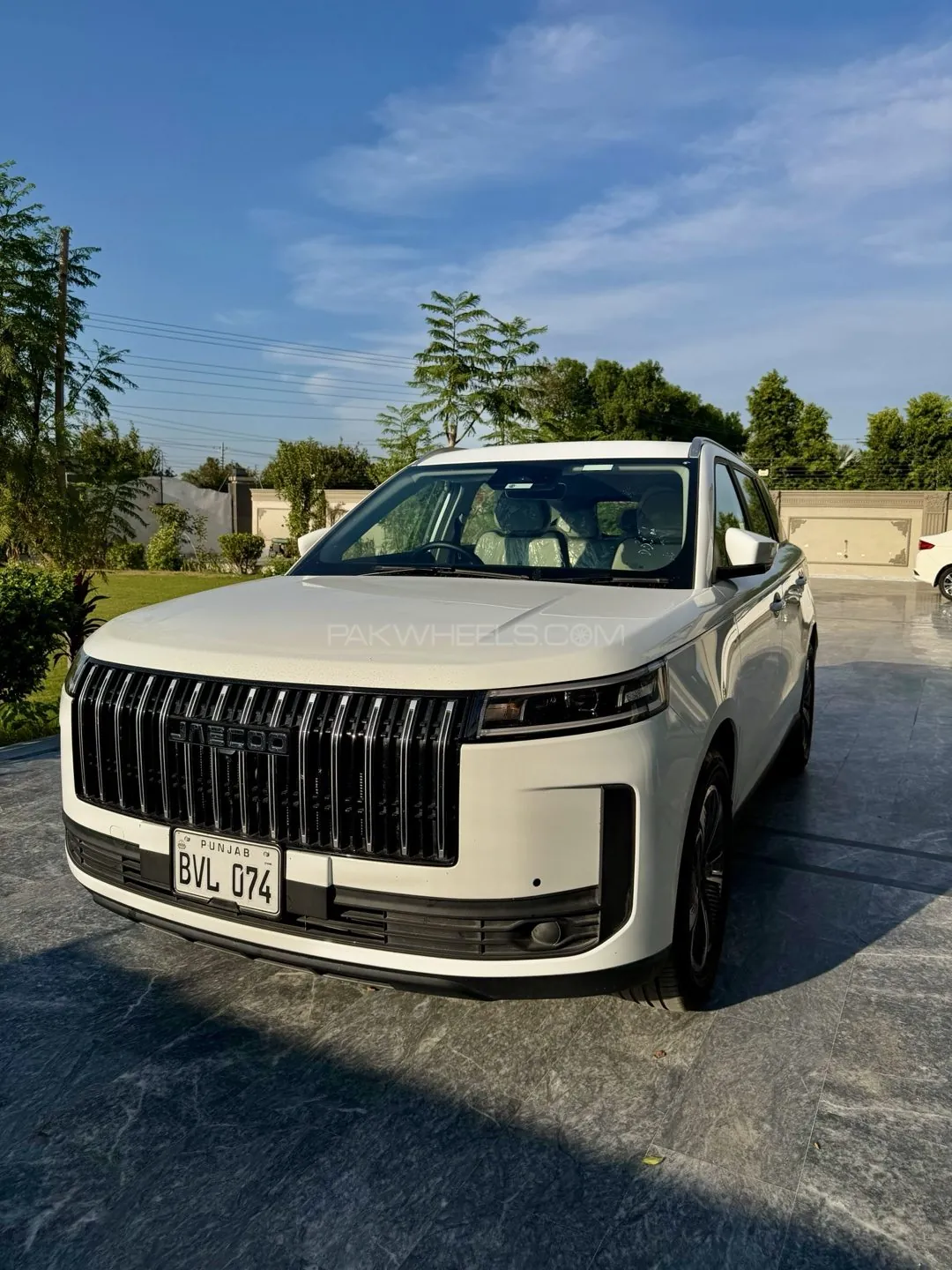Jaecoo J5