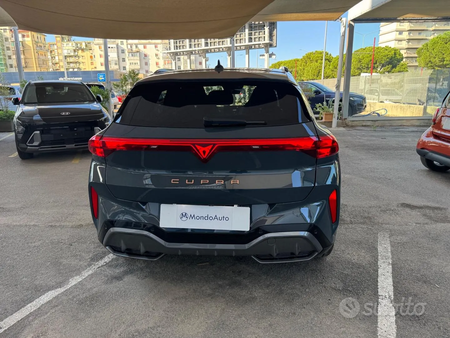 Cupra Terramar 2026 photo 3