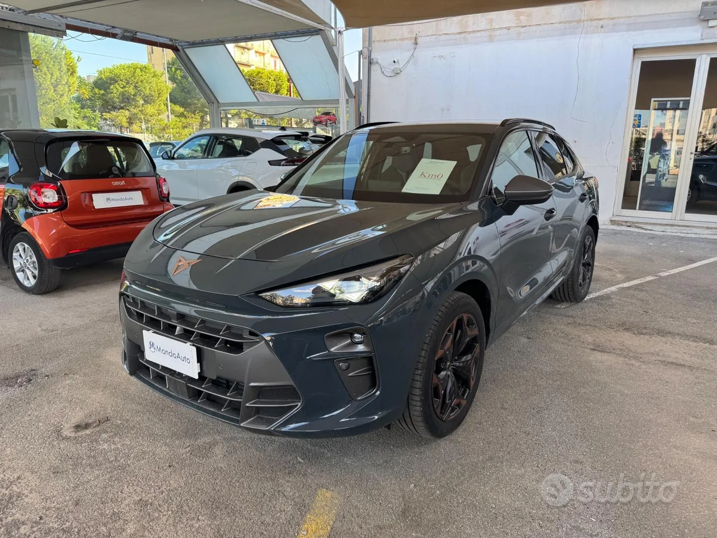 Cupra Terramar