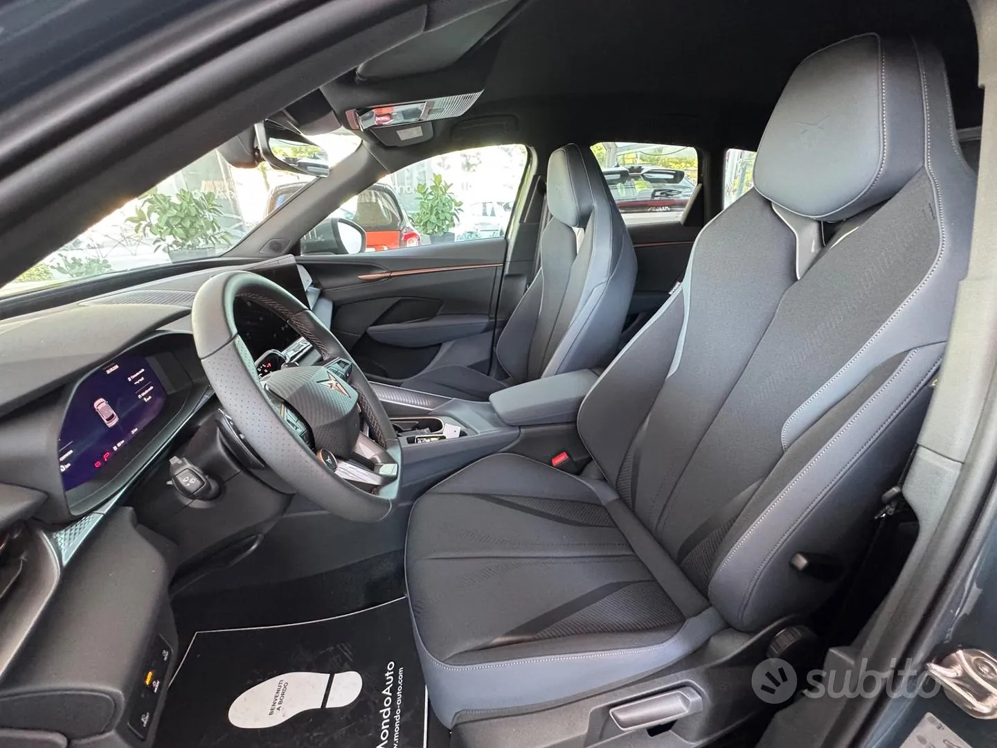 Cupra Terramar 2026 photo 5