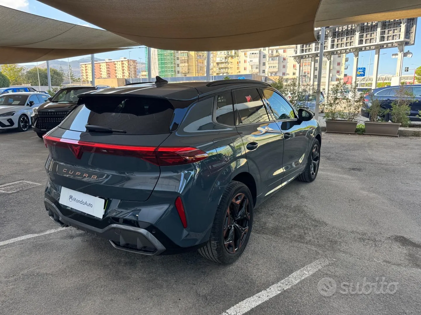 Cupra Terramar 2026 photo 4