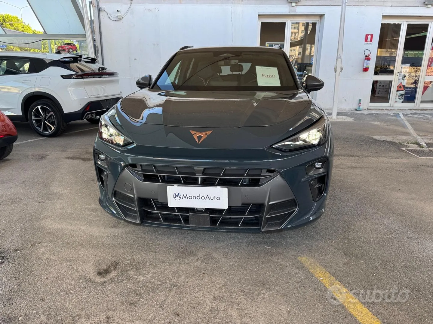 Cupra Terramar 2026 photo 2