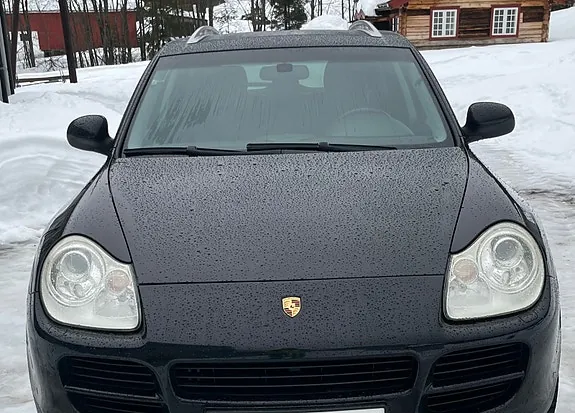 Porsche Cayenne S