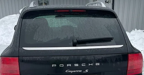 Porsche Cayenne S 2004 photo 4