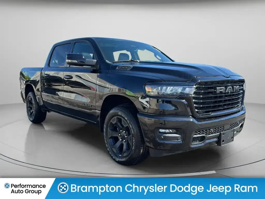 Ram 1500 2026 photo 3