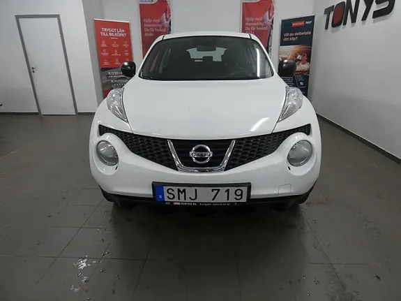 Nissan Juke 2012 photo 2