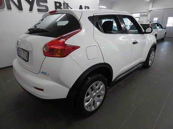 Nissan Juke 2012 photo 5