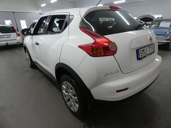 Nissan Juke 2012 photo 4