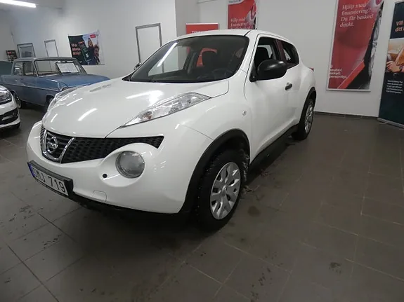 Nissan Juke 2012 photo 3