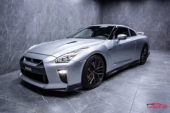 Nissan Gt-R 2018 photo 3