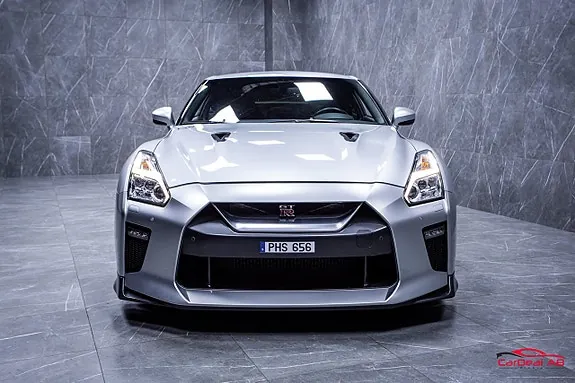 Nissan Gt-R 2018 photo 2