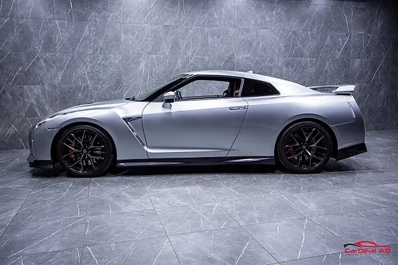 Nissan Gt-R 2018 photo 4