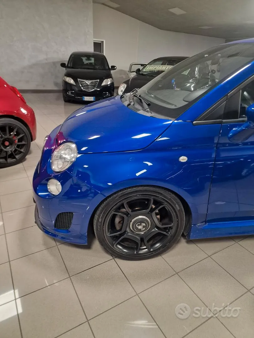Fiat 500 2012 photo 3