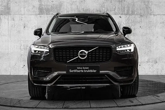 Volvo Xc90 2024 photo 3