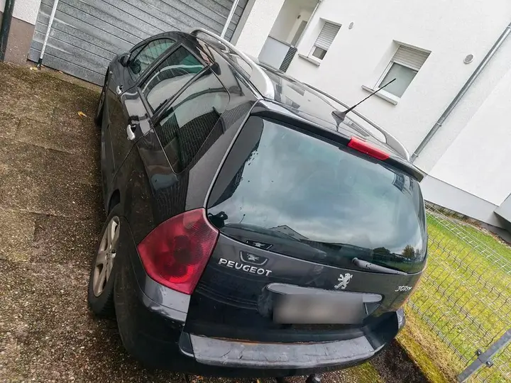 Peugeot 307