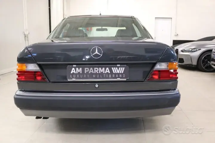 Mercedes-Benz 500E 1992 photo 5