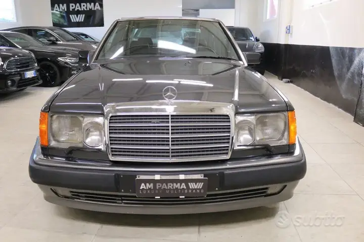 Mercedes-Benz 500E 1992 photo 2